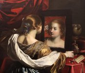 Thumbnail of Margaret, the Males aren’t Gazing: The Man in my Head Keeps Torturing Me