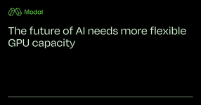 Thumbnail of The future of AI needs more flexible GPU capacity