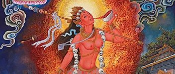 Thumbnail of Vajrayogini, enlightened wisdom queen, leads us to bliss, clear light and emptiness, despite modern obstacles - Buddha Weekly: Buddhist Practices, Mindfulness, Meditation