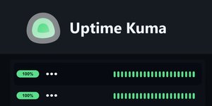 Thumbnail of GitHub - louislam/uptime-kuma: A fancy self-hosted monitoring tool