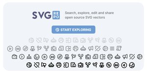 Thumbnail of SVG Repo - Free SVG Vectors and Icons