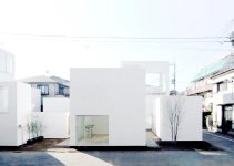 Thumbnail of Moriyama House by Ryue Nishizawa / SANAA — Thisispaper