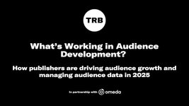 Thumbnail of TRB - What's working in audience development?