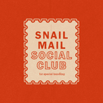 Thumbnail of Beth Mathews Design — Snail Mail Social Club