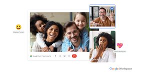 Thumbnail of Google Meet: Online Web and Video Conferencing Calls | Google Workspace
