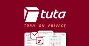 Thumbnail of Tuta: Turn ON privacy for free with secure emails, calendars & contacts | Tuta
