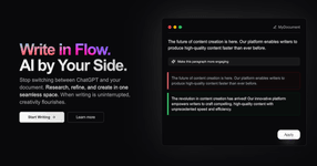 Thumbnail of Lucid - Write in Flow