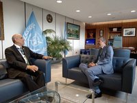 Thumbnail of Panama Prepares to Take Action on Sanctioned Vessels