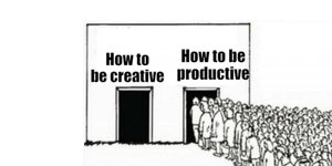 Thumbnail of How to be creative (without taking drugs)