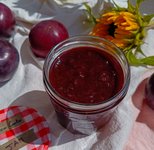 Thumbnail of Slow Cooker Plum Jam