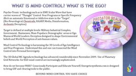 Thumbnail of Negative Ego - Ascension Glossary