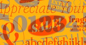 Thumbnail of Fraunces by Undercase Type