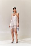 Thumbnail of White Beaded Dress