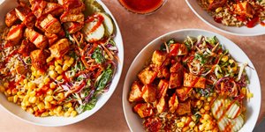 Thumbnail of BBQ Protein Bowls Are The Healthy Summer Dinner Of Our Dreams