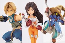 Thumbnail of 『FF IX』25周年記念！ ジタン、ガーネット、ビビがハイディテールフィギュア化！【スクウェア・エニックス】 – Hobby JAPAN Web