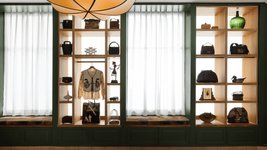 Thumbnail of Cord's flagship store in Delhi symbolizes journeys in a wistfully artistic way