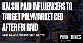 Thumbnail of Kalshi Paid Influencers to Target Polymarket CEO After FBI Raid