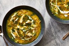 Thumbnail of Chicken and Red Lentil Soup With Lemony Yogurt  Recipe