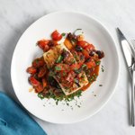 Thumbnail of Sea Bass with Sicilian Cherry Tomato Sauce — FOOD & WINE