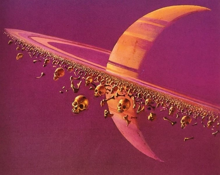 Thumbnail of Saturn and Other Planetary Rings