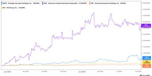 Thumbnail of The Florida Insurance Market