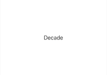 Thumbnail of Decade — A branding and creative studio