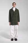 Thumbnail of Atvidaberg Raincoat Green | STUTTERHEIM US