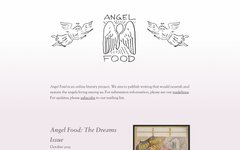 Thumbnail of Angel Food