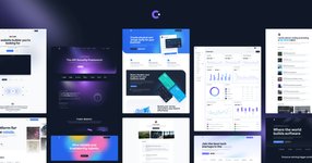 Thumbnail of Tailwind CSS templates - Cruip