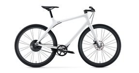 Thumbnail of Gogoro Eeyo - An ultralight ebike that rides like nothing else.