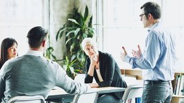 Thumbnail of Leading Off: Honing your decision-making skills: A leader’s guide