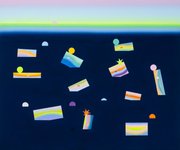 Thumbnail of Benjamin Artola’s paintings present a world without humans