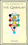 Cover of The Elements of the Qabalah by Will Parfitt
