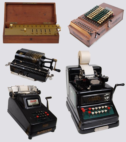 Thumbnail of Curta calculator: The mechanical marvel born in a Nazi death camp