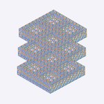 Thumbnail of Reassemblage, by Visible Cloaks