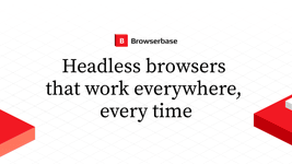 Thumbnail of Browserbase: Headless browsers for AI agents & applications
