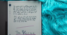 Thumbnail of The Remarkable Paper Pro is as outrageous as it is luxurious