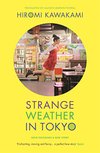 Cover of Strange Weather in Tokyo