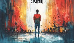 Thumbnail of Spirituality is bullshit