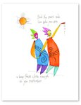 Thumbnail of kindred spirits art print