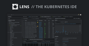 Thumbnail of Lens | The Kubernetes IDE