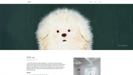 Thumbnail of YEYE Official Website