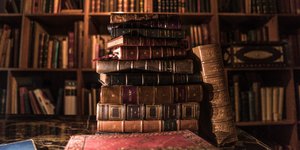 Thumbnail of L'importanza di avere libri e non leggerli