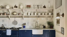 Thumbnail of Design ideas for open shelving in kitchens