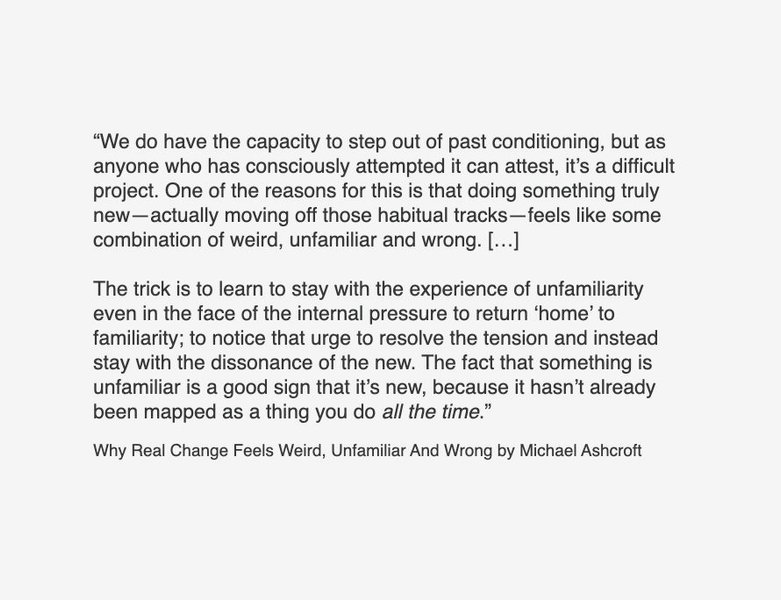Thumbnail of Thomas Klaffke on LinkedIn: #systemchange #change #changemanagement #changecommunication