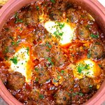 Thumbnail of Moroccan Meatballs Meatball Tagine - GypsyPlate