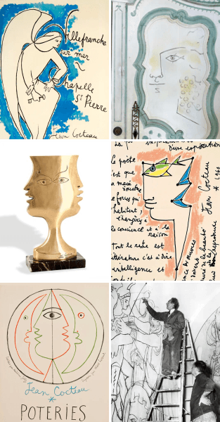 Thumbnail of You Too Can Live in the Visual World of Jean Cocteau