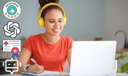 Thumbnail of 5 Courses to Master LLMs - KDnuggets