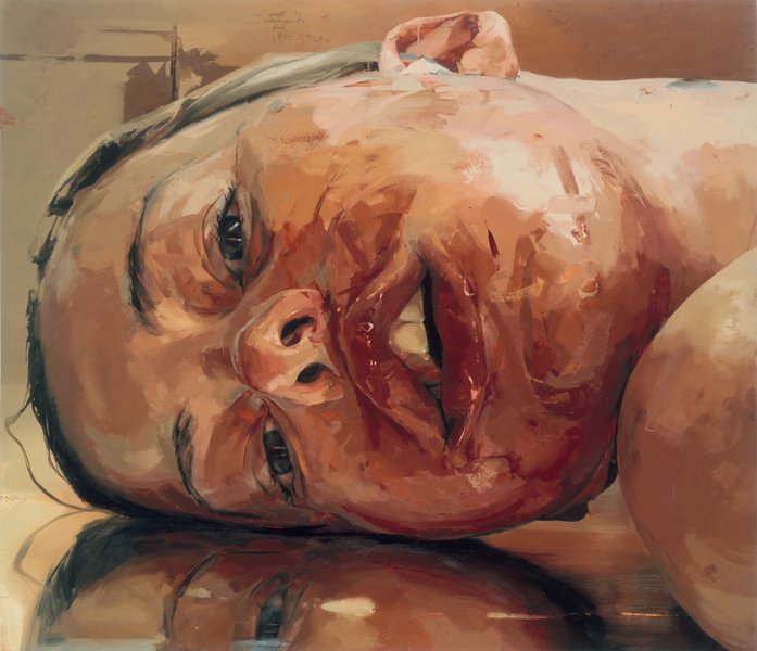 Thumbnail of jenny saville - Google Search
