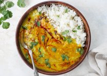 Thumbnail of Instant Pot Everyday Dal and Rice (PIP)